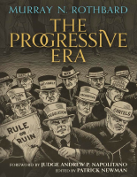 Rothbard - The Progressive Era.epub